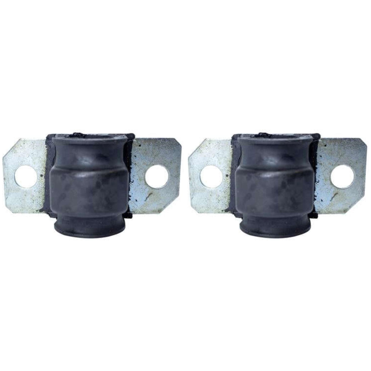 Par de Bucha Barra Estabilizadora Dianteira Direita ou Esquerda para Ford Ka e Ka Sedan - Monroe Axios - LT80114
