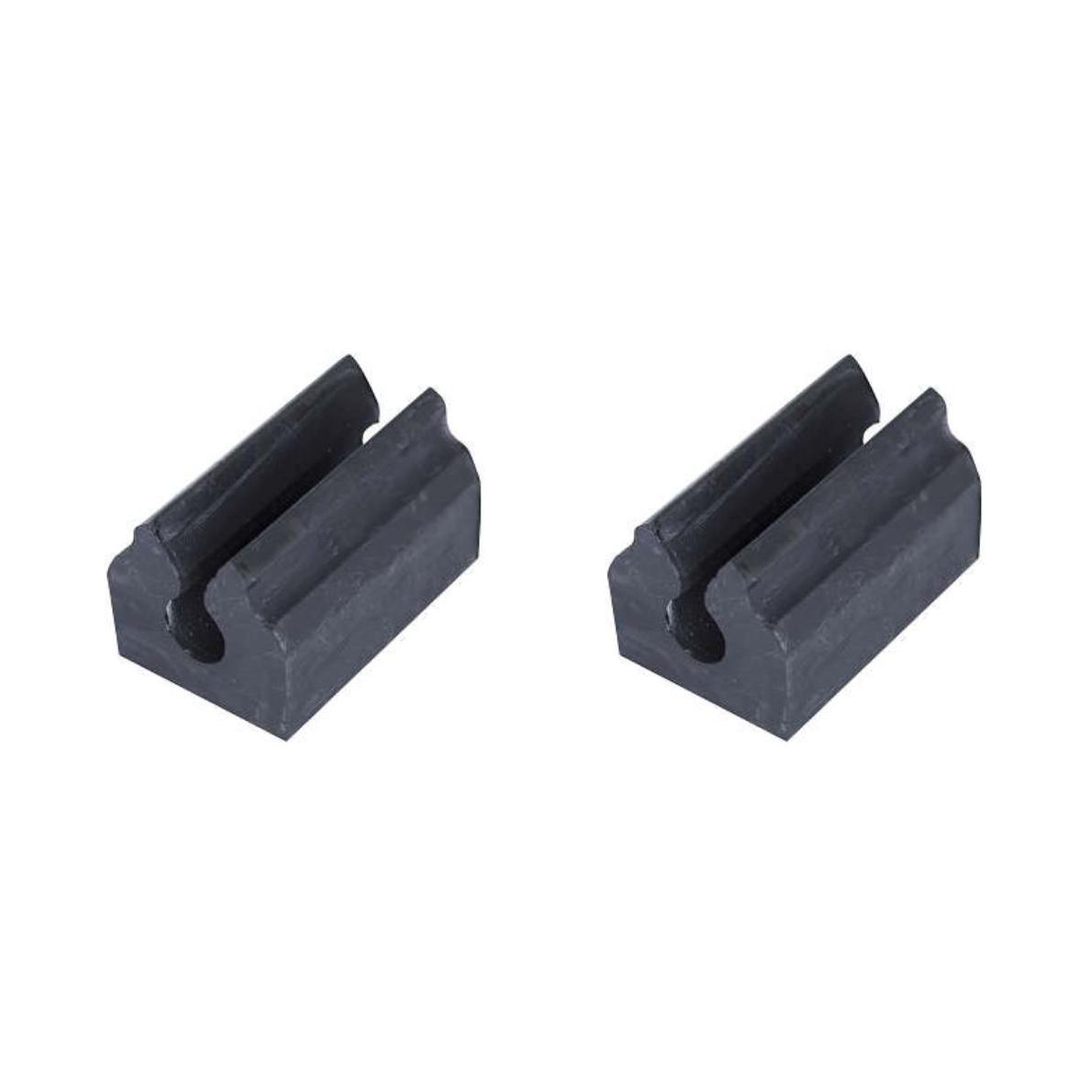 Par de Bucha Barra Estabilizadora Central Direita ou Esquerda para Honda City e FIT - Monroe Axios - LT80260
