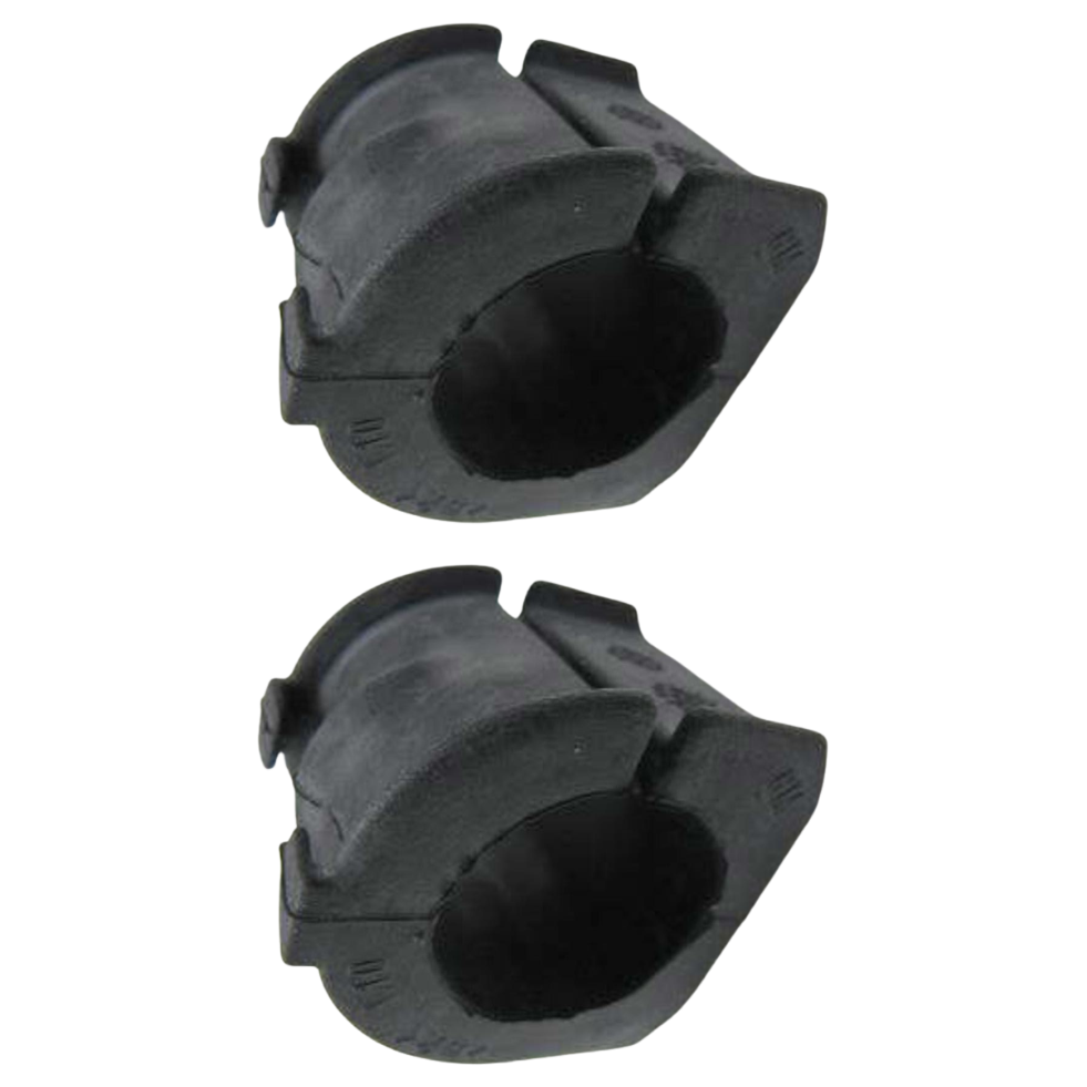 Par de Bucha Barra Estabilizadora Dianteira Direita ou Esquerda para Chevrolet S10 - Monroe Axios - LT80115