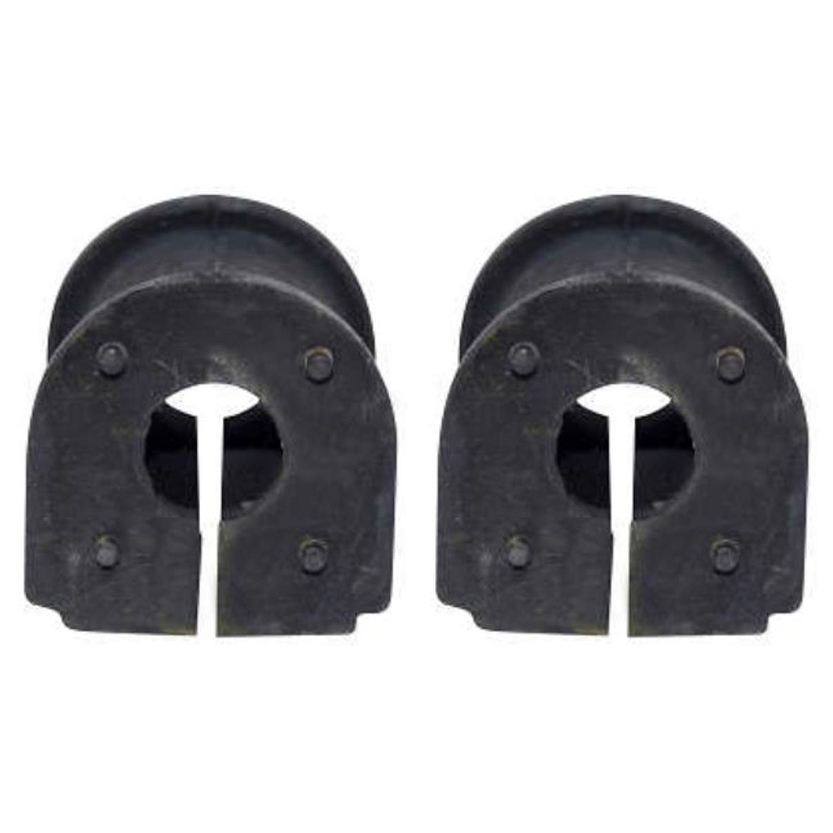 Par Bucha Quadro Traseiro Direito ou Esquerdo para Honda Civic - Monroe Axios - LT80236