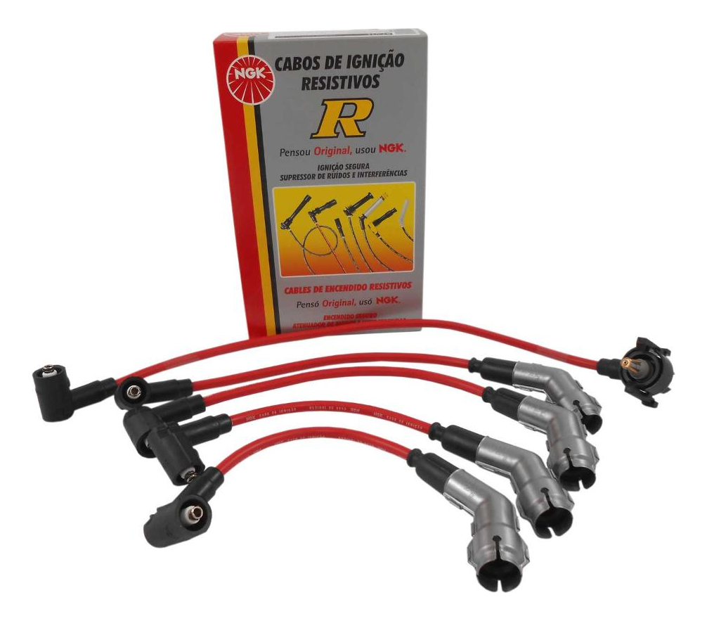 Cabo de Vela para Volkswagen Gol - NGK - STV11