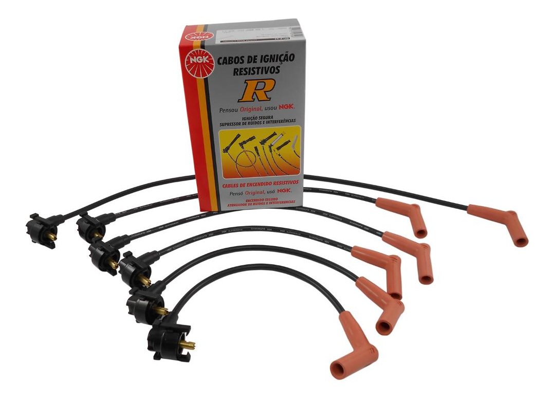 Cabo de Vela para Ford Explorer - NGK - SC-F33