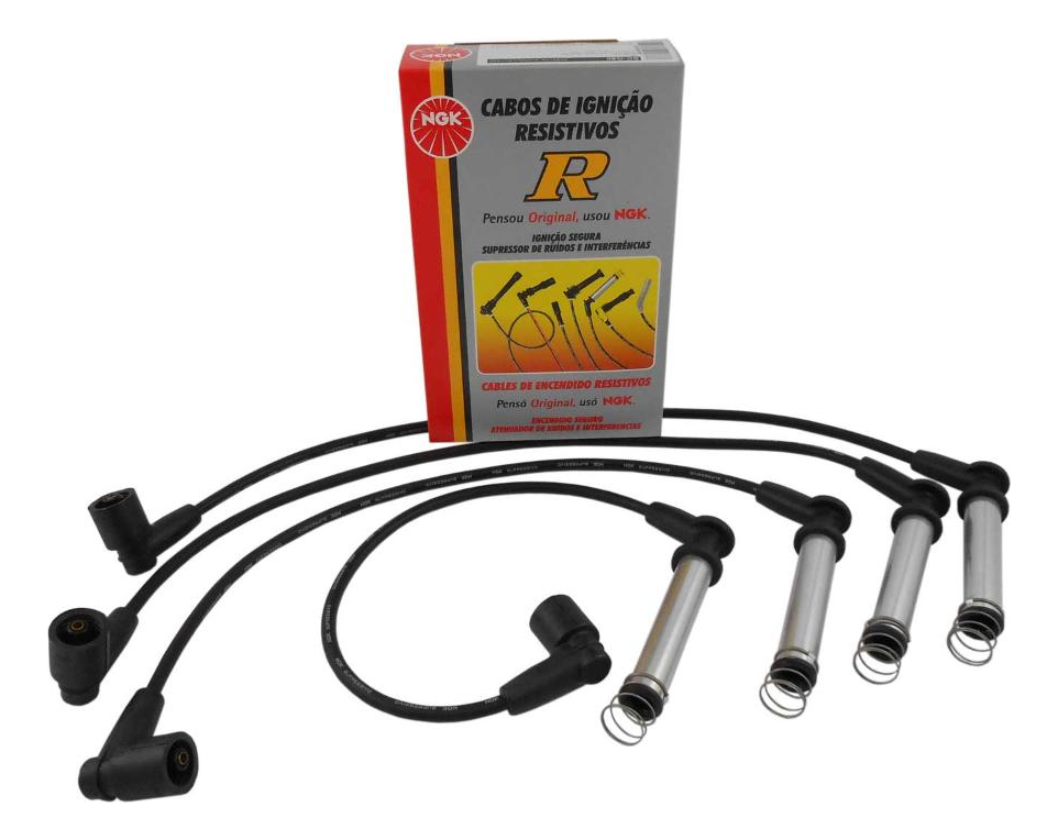 Cabo de Vela para Chevrolet Blazer e S10 - NGK - SC-G90