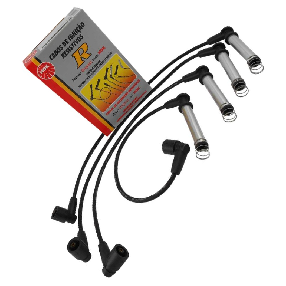Cabo de Vela para Chevrolet Blazer e S10 - NGK - SC-G90