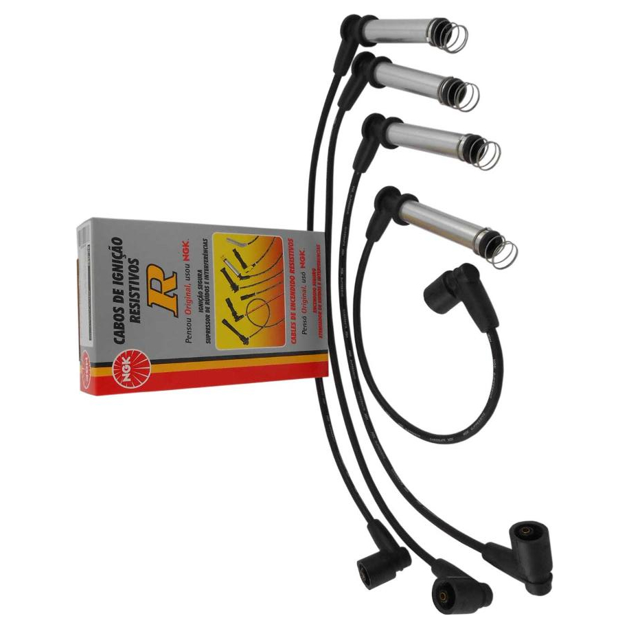 Cabo de Vela para Chevrolet Blazer e S10 - NGK - SC-G90