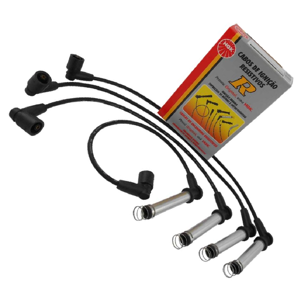 Cabo de Vela para Chevrolet Blazer e S10 - NGK - SC-G90