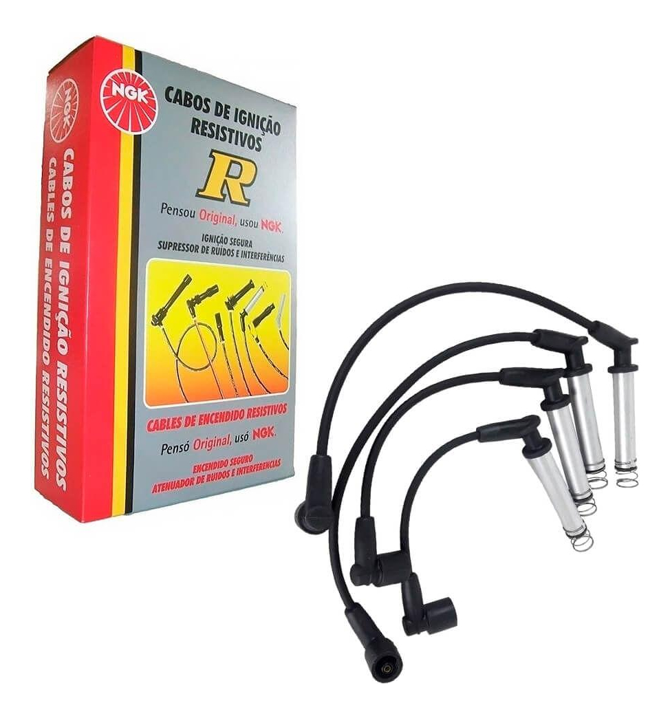 Cabo de Vela para Chevrolet Omega e Suprema - NGK - SCG67