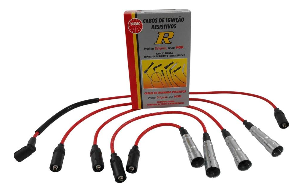Cabo de Vela para Ford Escort - NGK - ST-V06