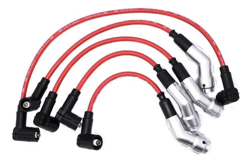 Cabo de Vela para Ford Escort e Volkswagen Logus - NGK - STV04