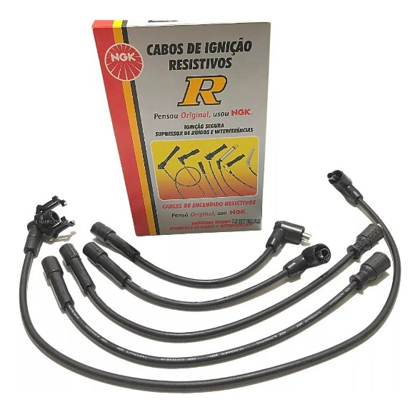 Cabo de Vela para Renault CLIO e R19 - NGK - SC-R06