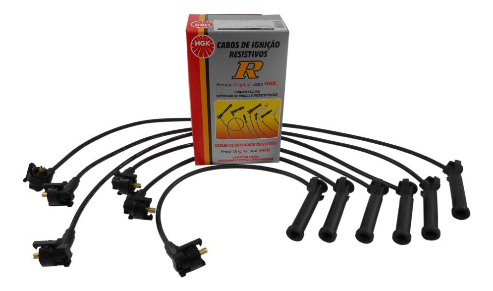 Cabo de Vela para Ford Ranger - NGK - SC-F32