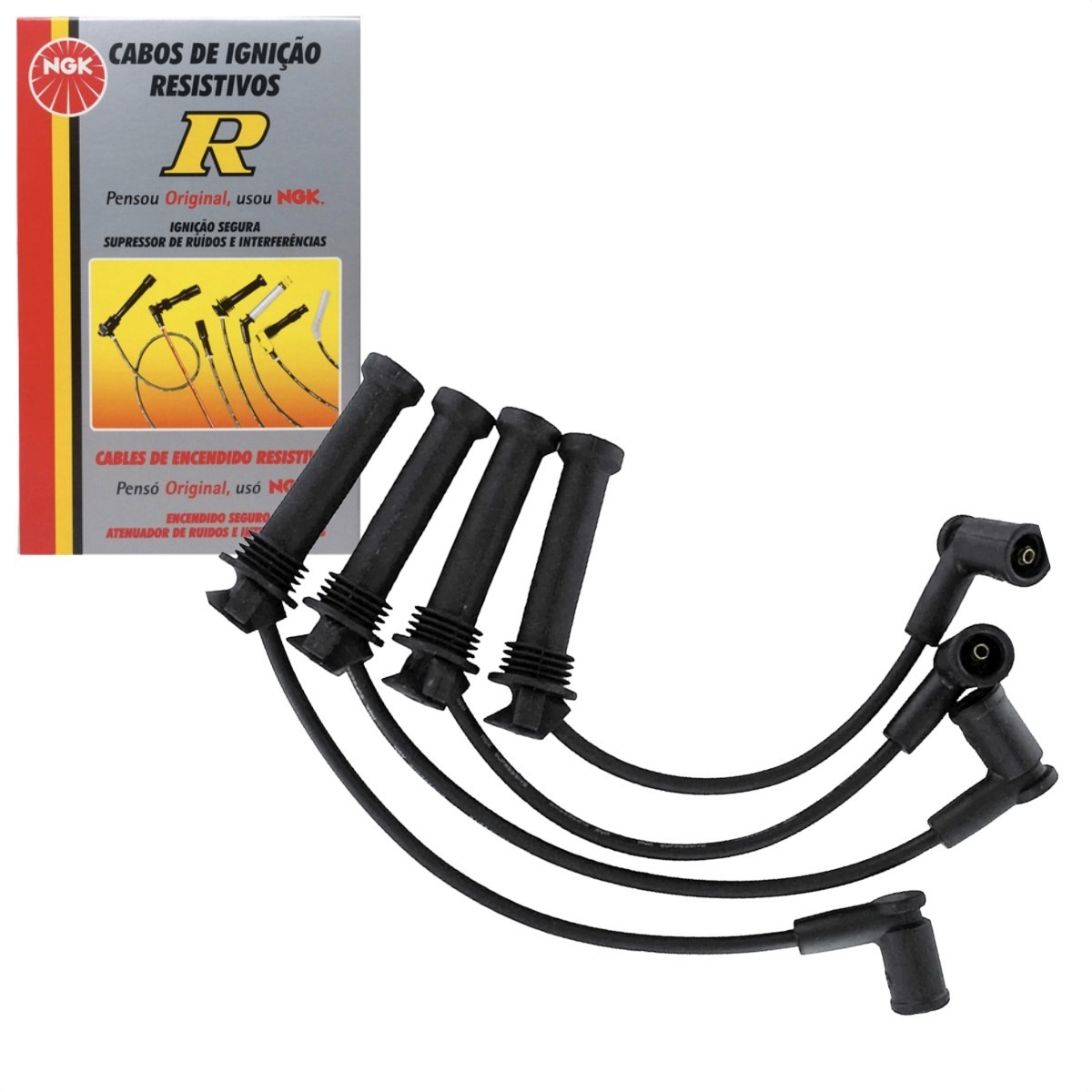 Cabo de Vela para Ford Ranger - NGK - SC-F26