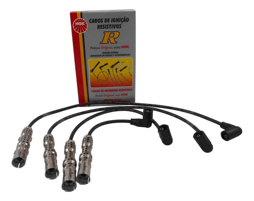 Cabo de Vela para Audi A3 - NGK - STV27