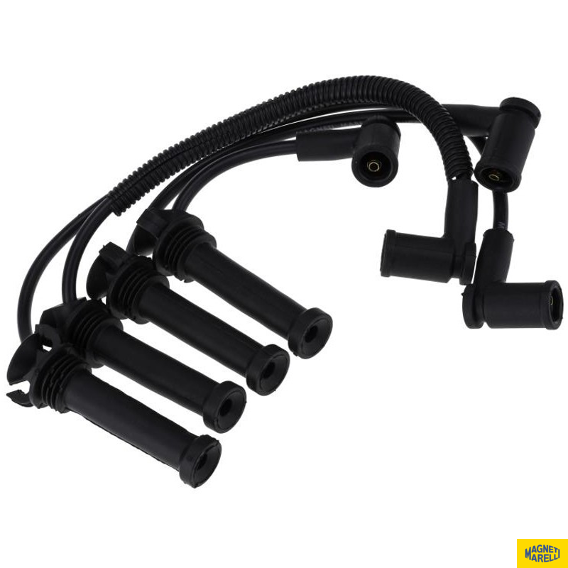 Jogo de Cabos de Vela para Ford Ecosport - Magneti Marelli - CVMF2302