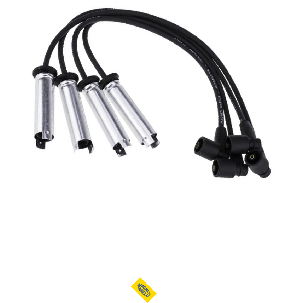 Jogo de Cabos de Vela para Chevrolet Blazer e S10 - Magneti Marelli - CVMG7702