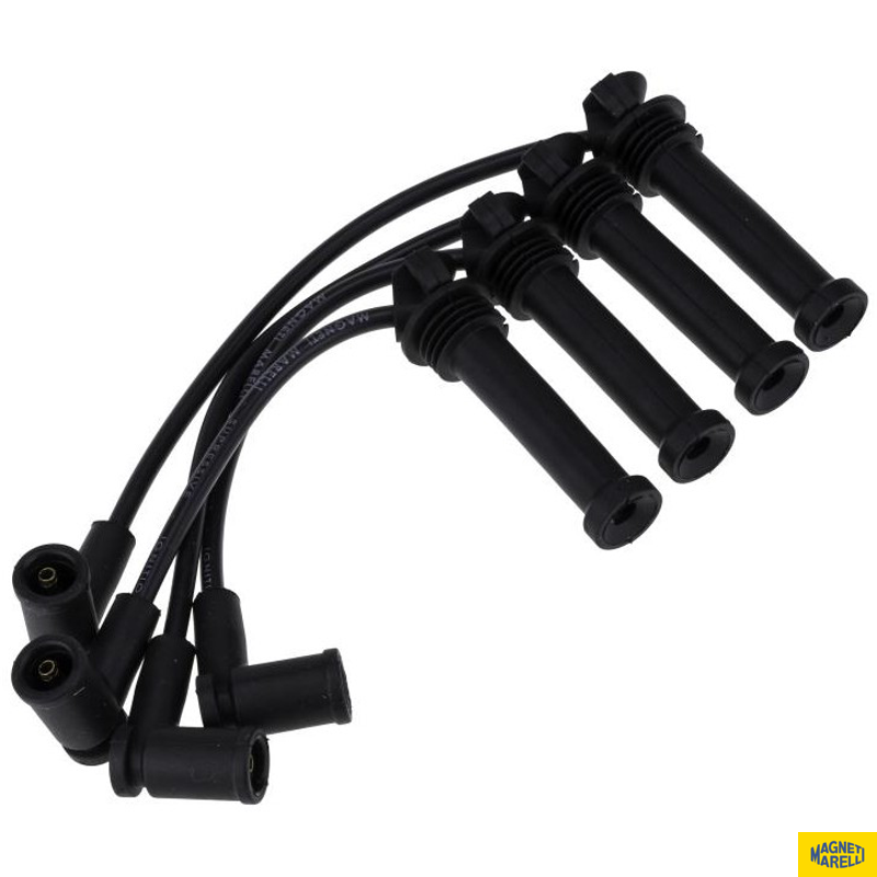 Jogo de Cabos de Vela para Ford Ranger - Magneti Marelli - CVMM2902