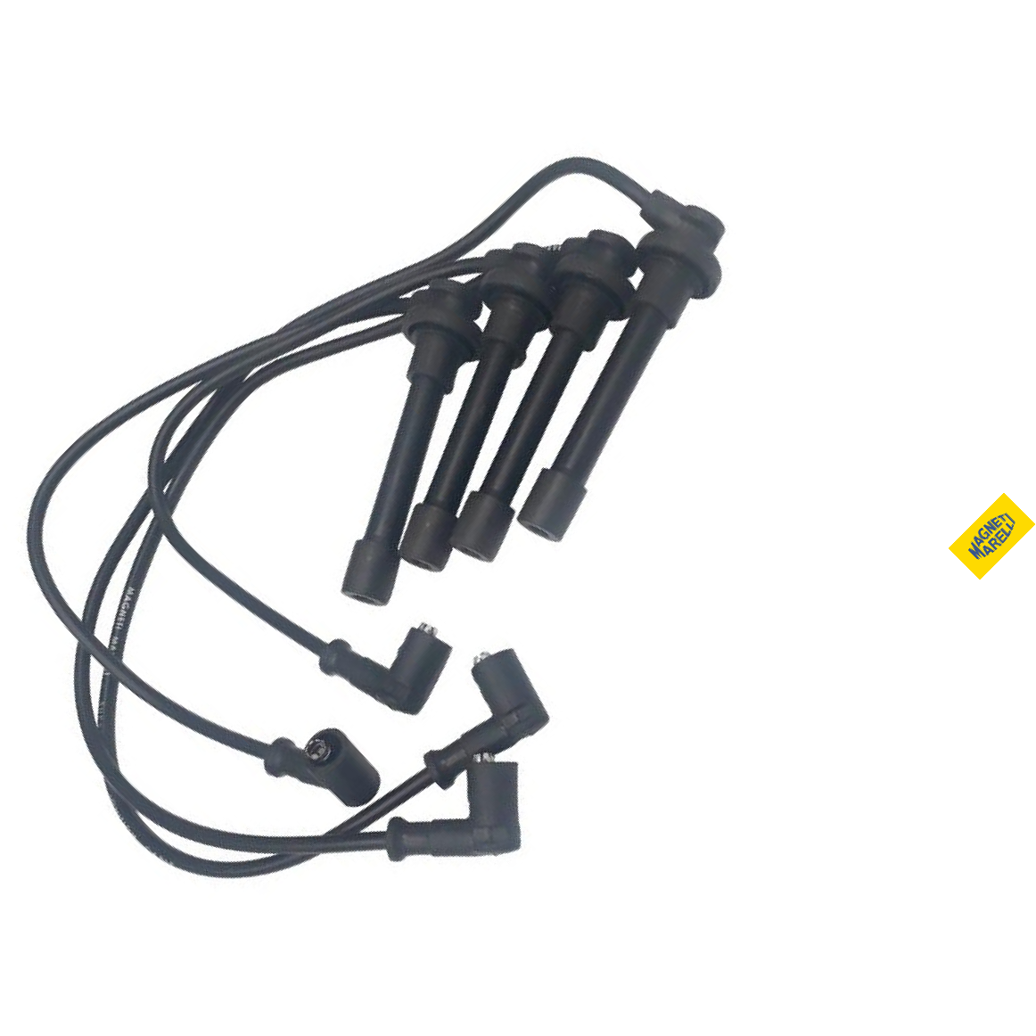 Jogo de Cabos de Vela para Honda Accord - Magneti Marelli - CVMK0202