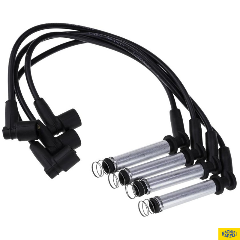Jogo de Cabos de Vela para Chevrolet Blazer e S10 - Magneti Marelli - CVMG9002