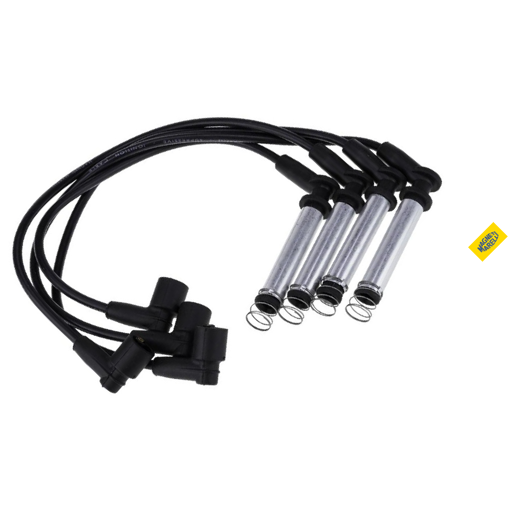 Jogo de Cabos de Vela para Chevrolet Blazer e S10 - Magneti Marelli - CVMG9002