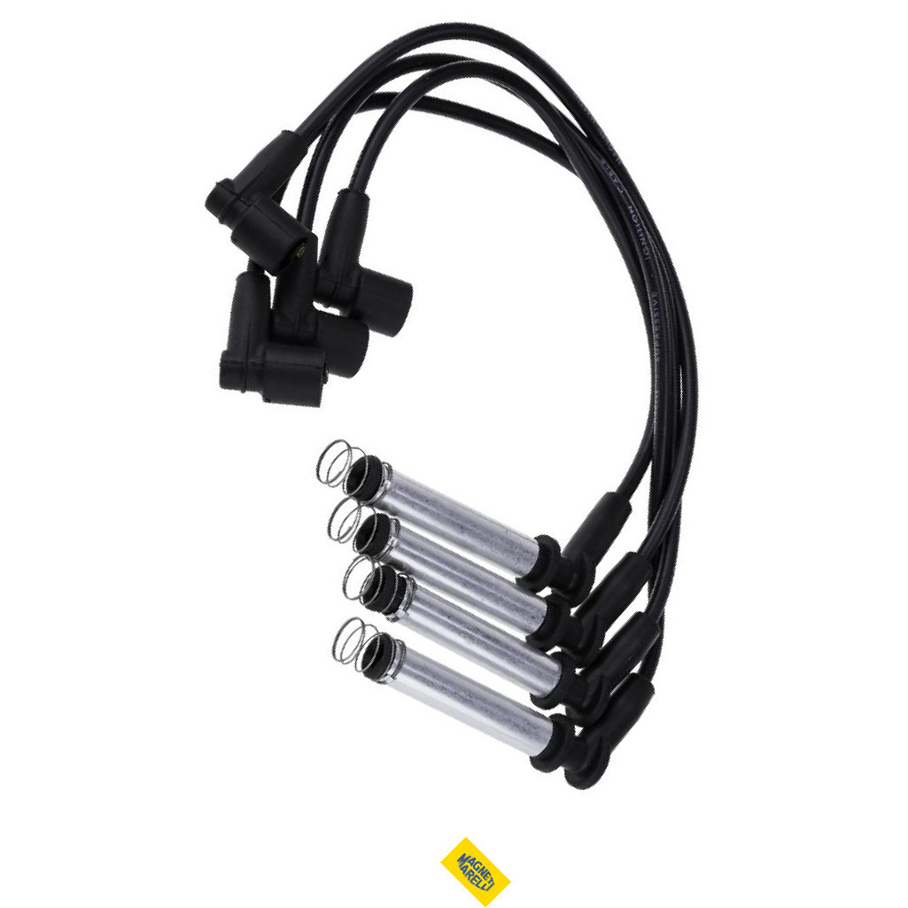 Jogo de Cabos de Vela para Chevrolet Blazer e S10 - Magneti Marelli - CVMG9002
