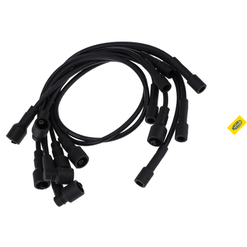 Jogo de Cabos de Vela para Chevrolet Omega e Suprema - Magneti Marelli - CVMG6802