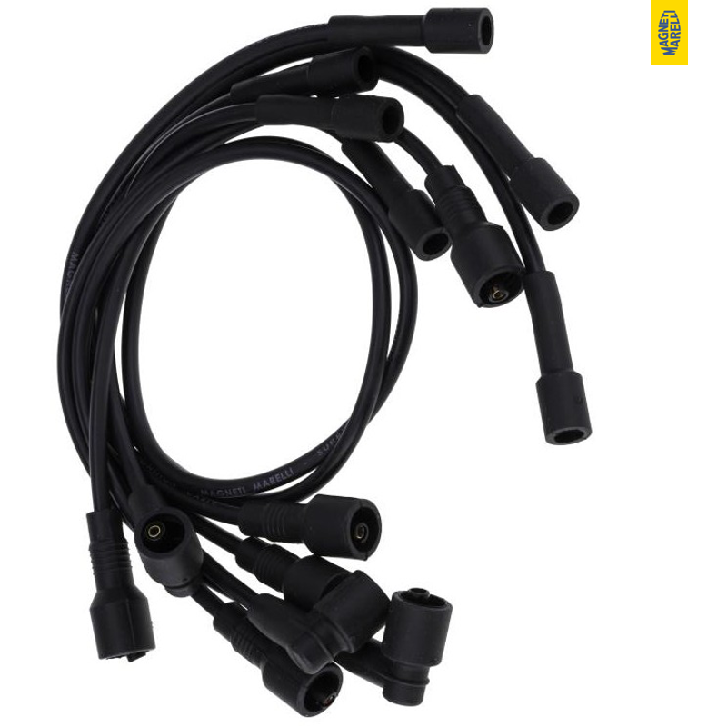 Jogo de Cabos de Vela para Chevrolet Omega e Suprema - Magneti Marelli - CVMG6802