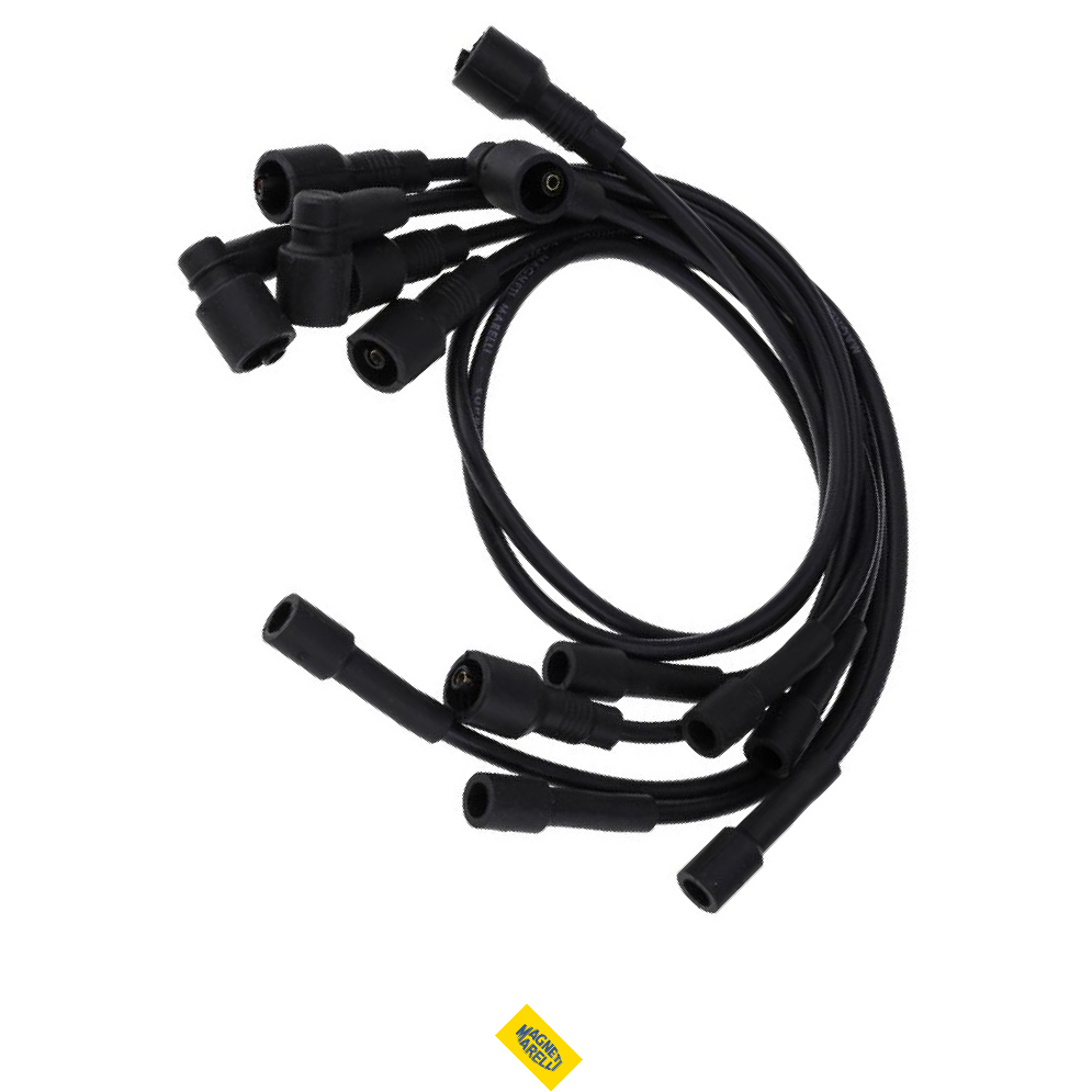 Jogo de Cabos de Vela para Chevrolet Omega e Suprema - Magneti Marelli - CVMG6802