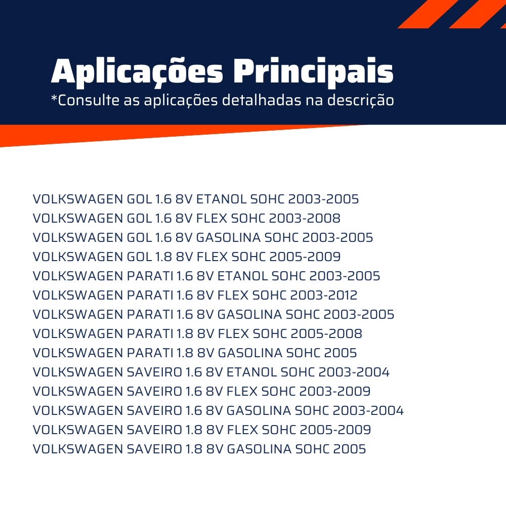 Jogo Cabo de Vela - Bosch - F 000 99C 127
