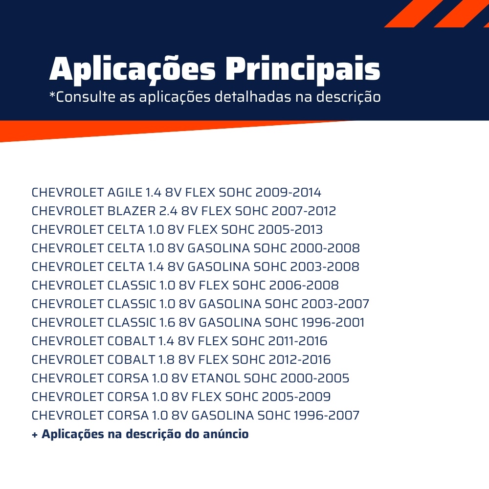 Jogo Cabo de Vela - Bosch - F 000 99C 012