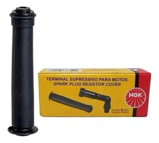 Cachimbo Vela 12V - NGK - SD05FMGC