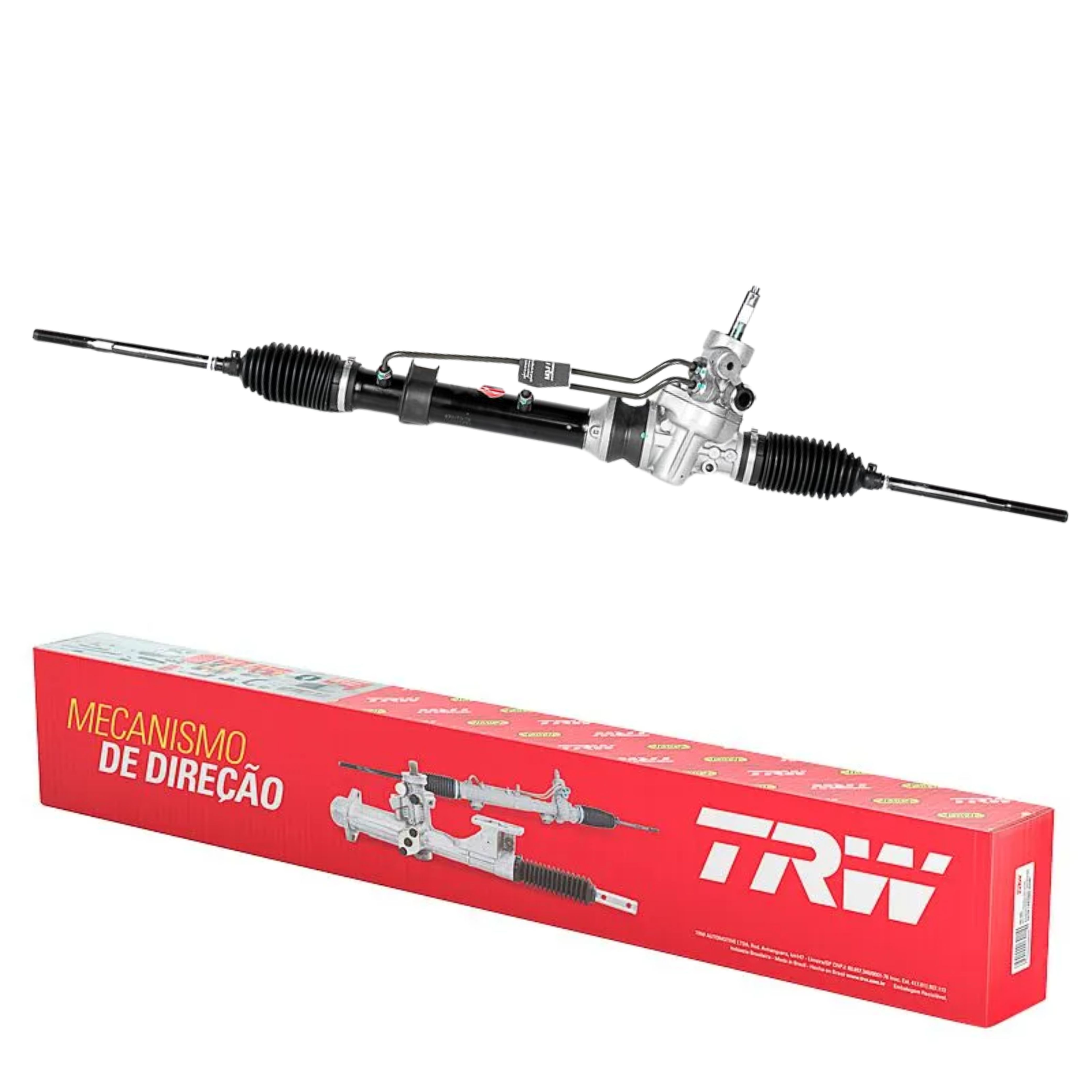 Caixa Direção Hidráulica - TRW - JRP1382