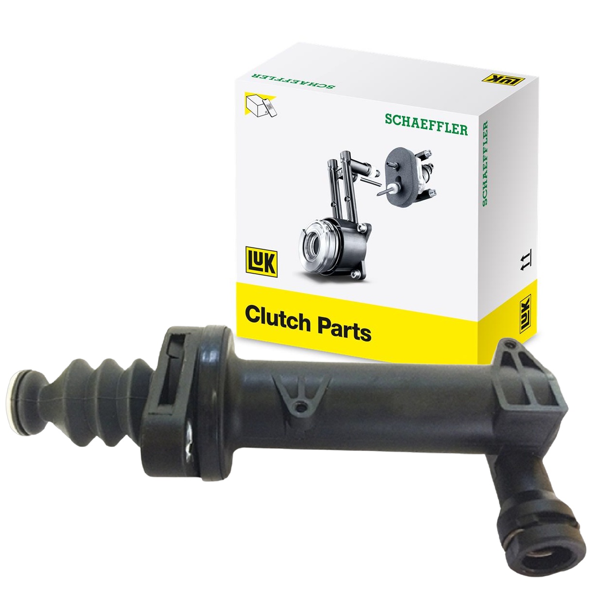 Cilindro Auxiliar Embreagem - LuK - 512 0413 10