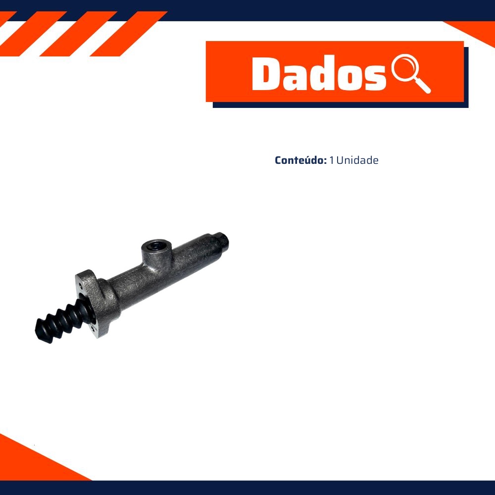 Cilindro Mestre Embreagem - TRW - RCCE00432