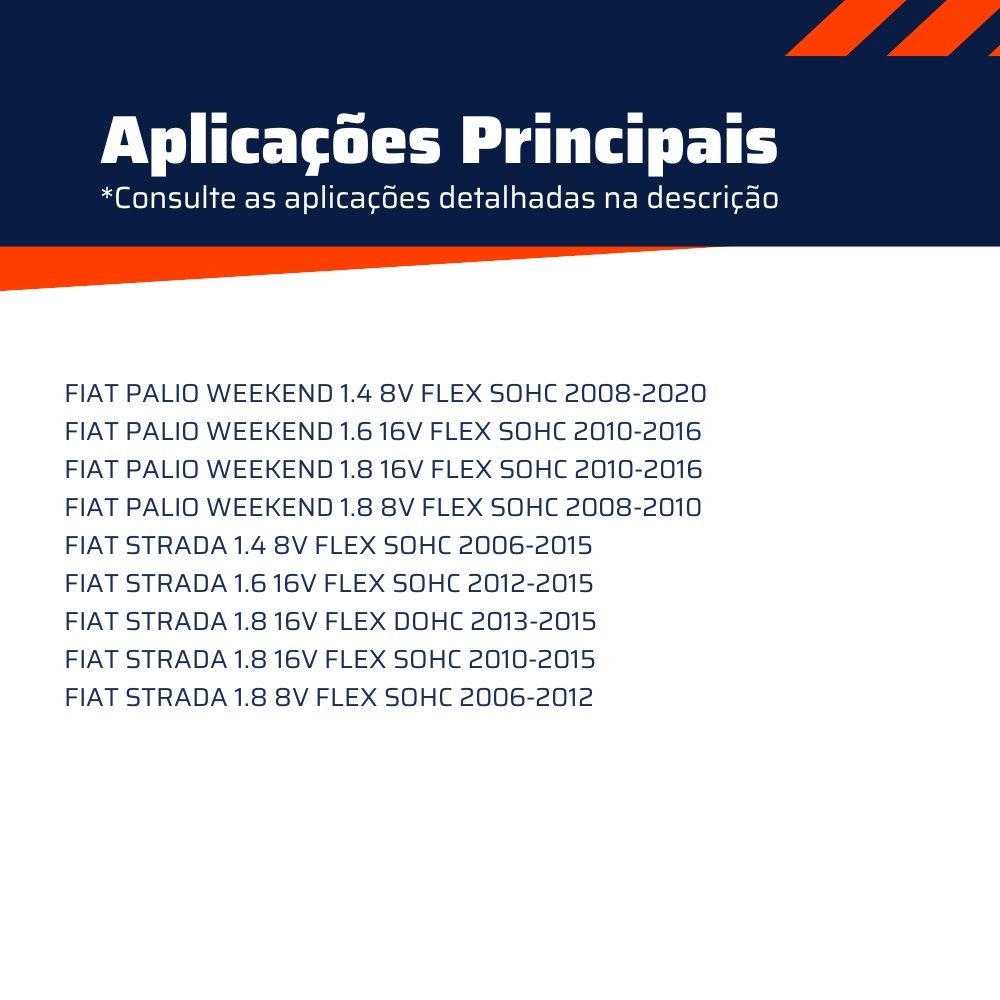 Cilindro Mestre Freio para Fiat Palio Weekend e Strada - TRW - PMH6006