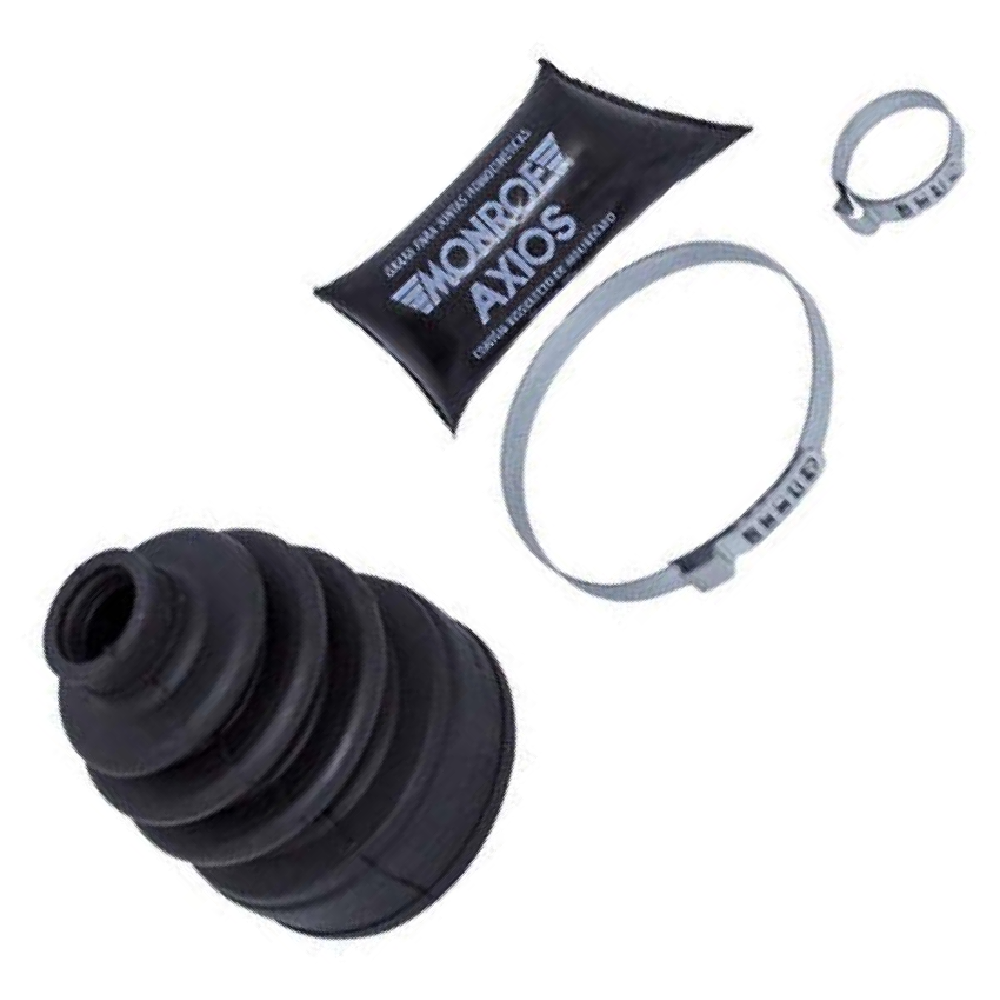 Coifa Homocinética Câmbio Dianteira Direita ou Esquerda para Chevrolet Cobalt - Monroe Axios - LT90153