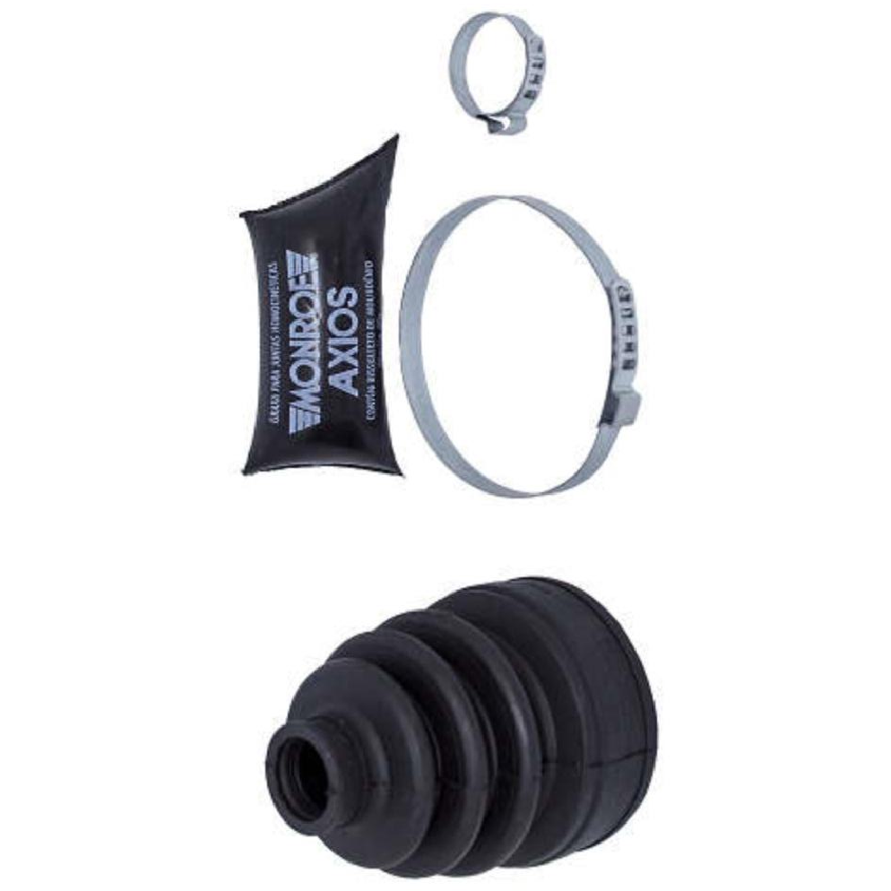 Coifa Homocinética Câmbio Dianteira Direita ou Esquerda para Chevrolet Cobalt - Monroe Axios - LT90153
