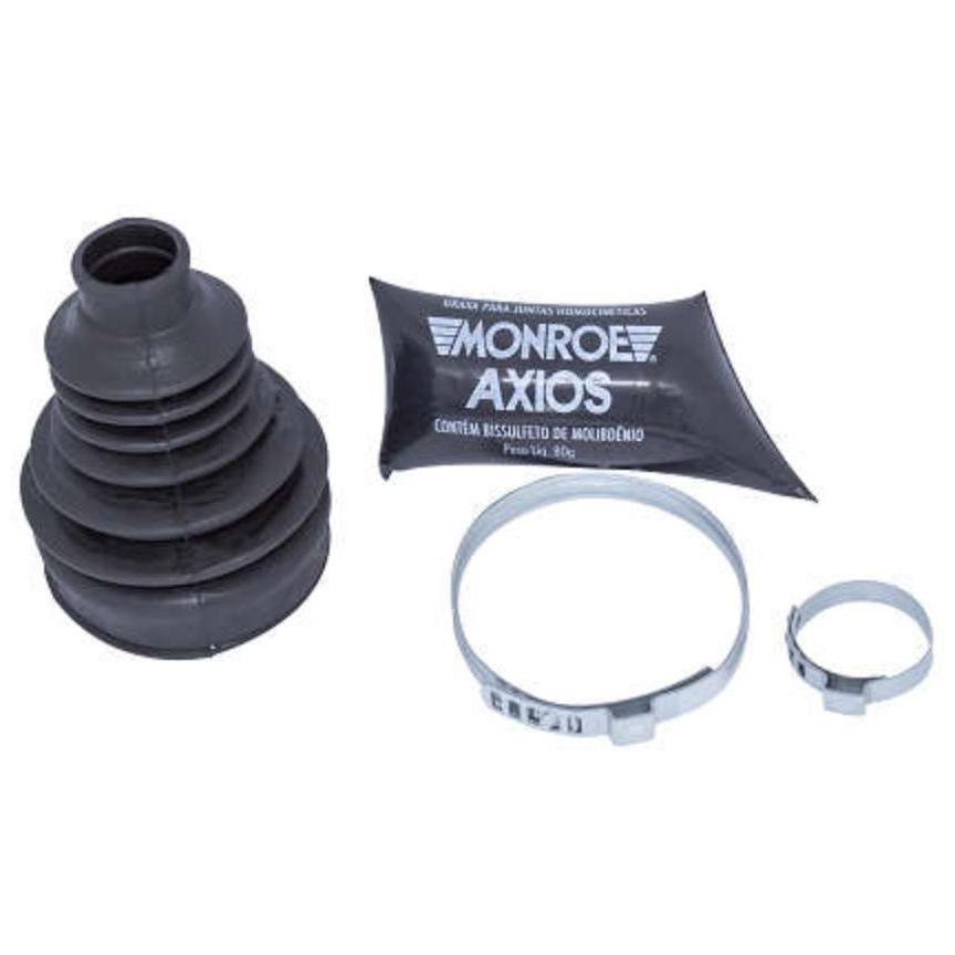 Coifa Homocinética Roda Dianteira Direita ou Esquerda para Chevrolet Onix e Prisma - Monroe Axios - LT90152