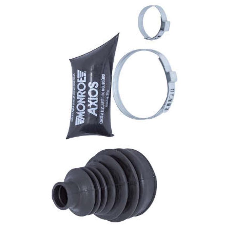 Coifa Homocinética Roda Dianteira Direita ou Esquerda para Chevrolet Onix e Prisma - Monroe Axios - LT90152