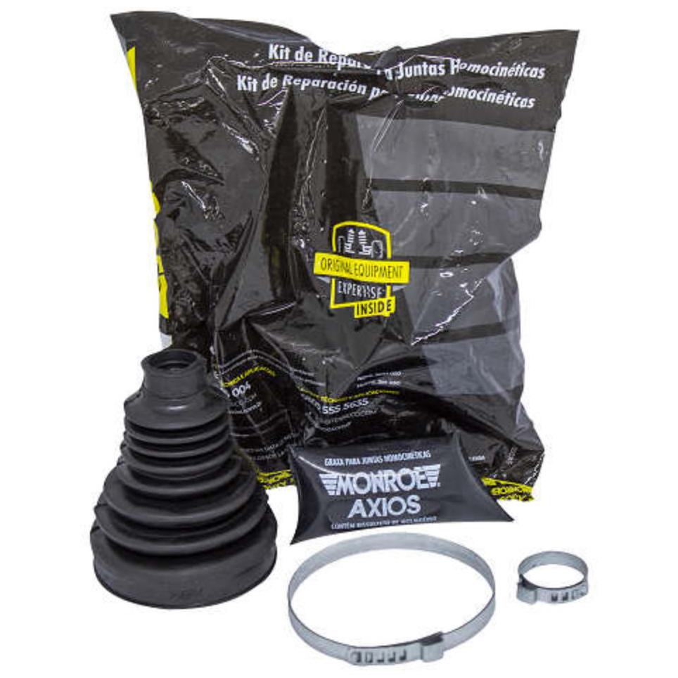 Coifa Homocinética Câmbio Dianteira Direita ou Esquerda para Chevrolet Onix e Prisma - Monroe Axios - LT90158