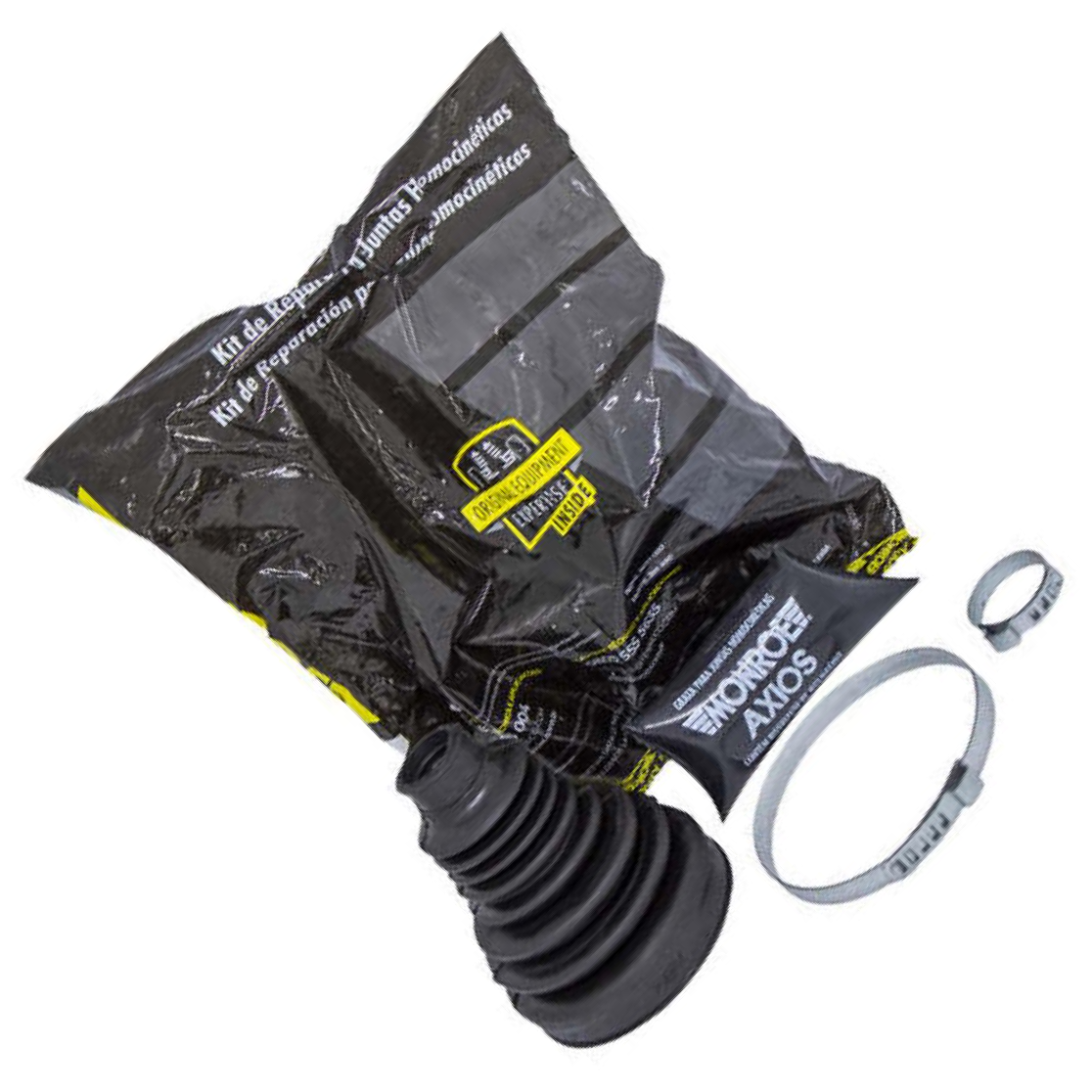 Coifa Homocinética Câmbio Dianteira Direita ou Esquerda para Chevrolet Onix e Prisma - Monroe Axios - LT90158