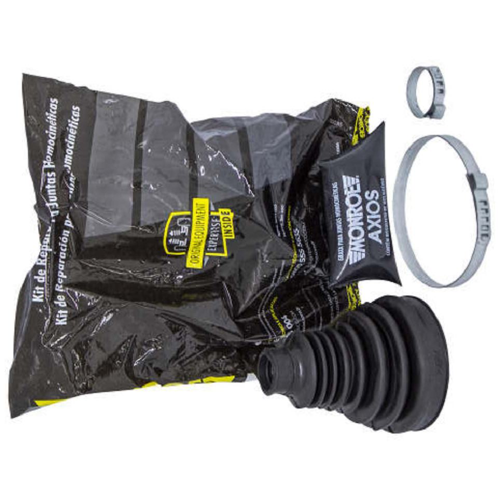 Coifa Homocinética Câmbio Dianteira Direita ou Esquerda para Chevrolet Onix e Prisma - Monroe Axios - LT90158