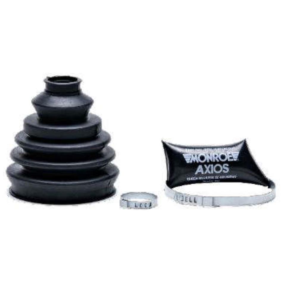 Coifa Homocinética Roda Dianteira Direita ou Esquerda para Chevrolet Onix e Prisma - Monroe Axios - LT90134
