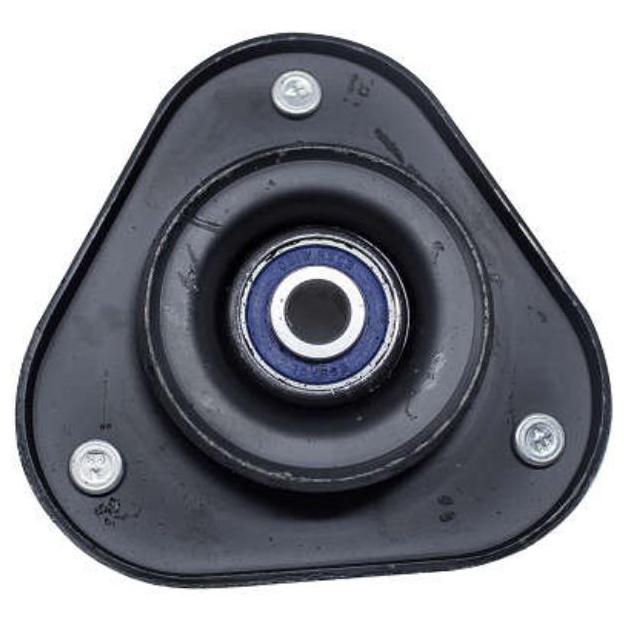 Coxim Amortecedor Dianteiro Direito ou Esquerdo para Toyota Corolla e Fielder - Monroe Axios - LT70035