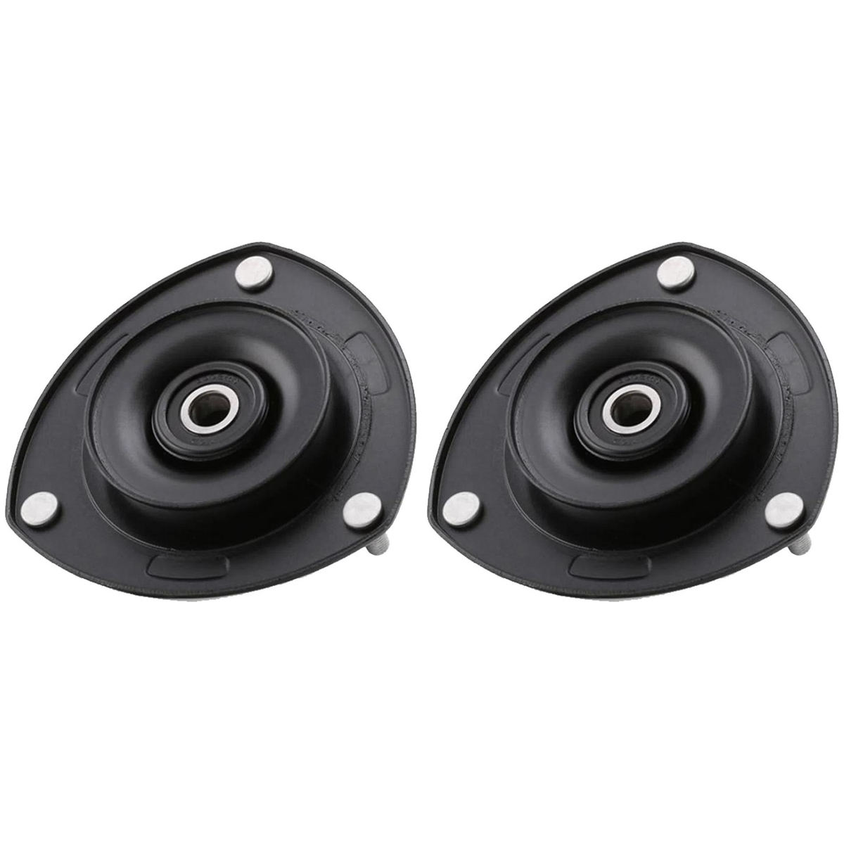 Par de Coxim Amortecedor Dianteiro Direito ou Esquerdo para Hyundai Tucson e KIA Sportage - Monroe Axios - LT70100