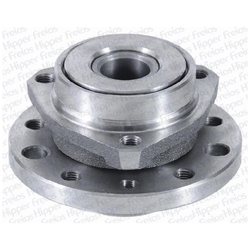 Cubo de Roda Dianteiro com Rolamento sem ABS para Chevrolet Astra Sedan e Zafira - Hipper Freios - HFCD 25B
