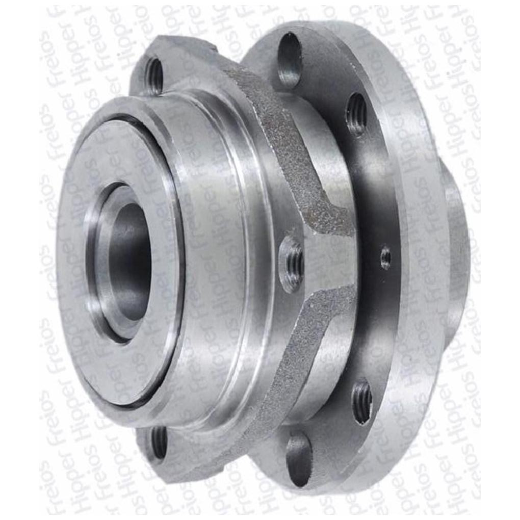 Cubo de Roda Dianteiro Direito ou Esquerdo com Rolamento sem ABS - Hipper Freios - HFCD 26B
