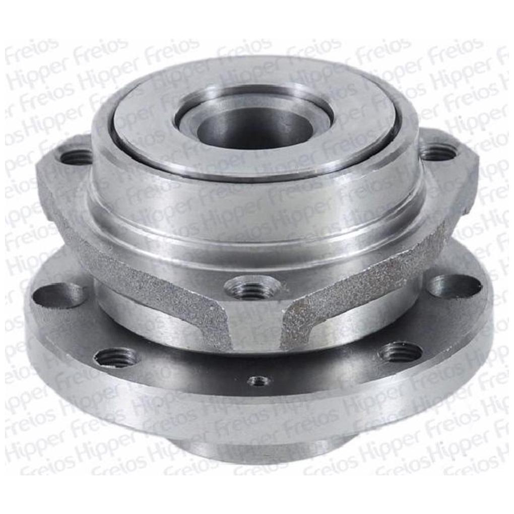 Cubo de Roda Dianteiro Direito ou Esquerdo com Rolamento sem ABS - Hipper Freios - HFCD 26B