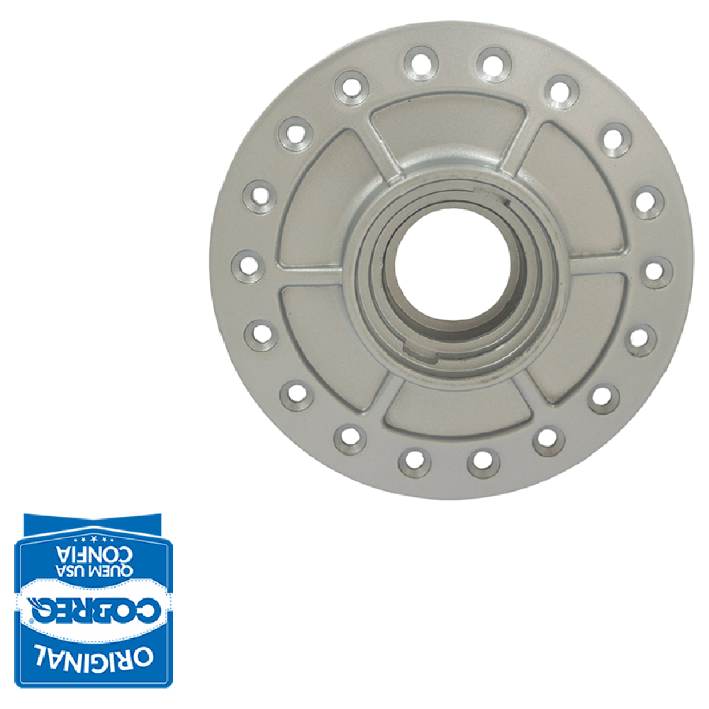 Cubo Roda Dianteira Direita ou Esquerda para Honda CG 150 - Cobreq - 0011-CB