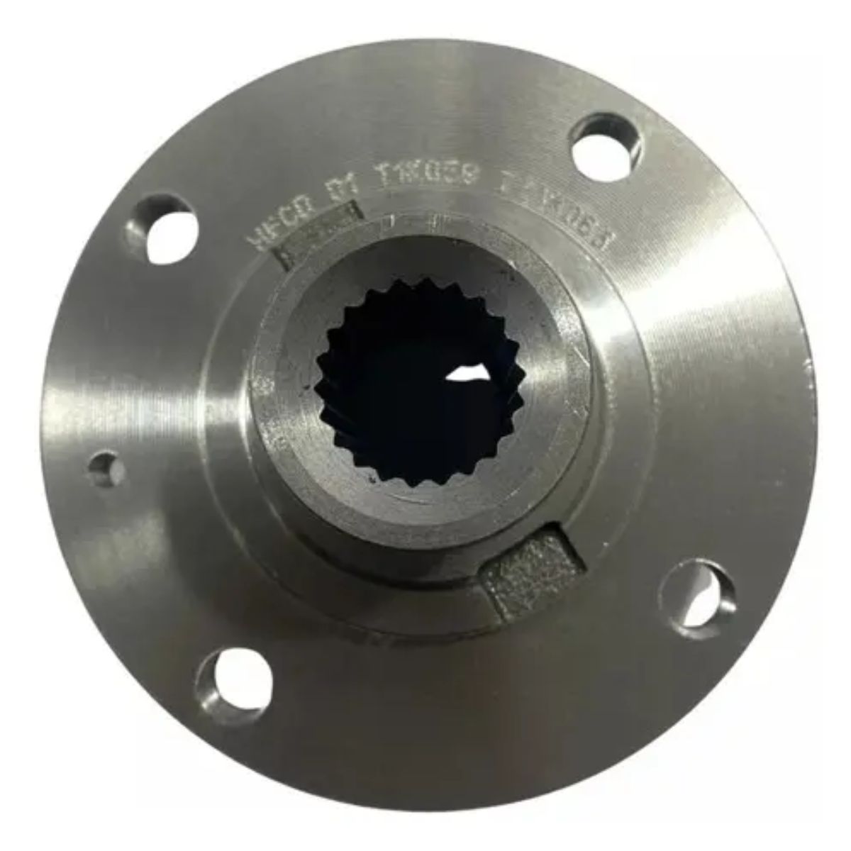 Cubo de Roda Dianteiro Direito ou Esquerdo sem Rolamento sem ABS - Hipper Freios - HFCD 01