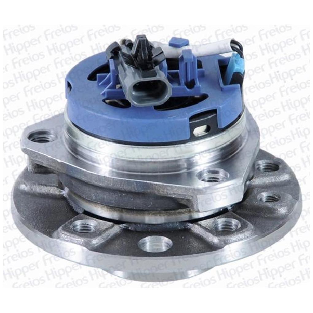 Cubo de Roda Dianteiro Direito ou Esquerdo com Rolamento sem ABS - Hipper Freios - HFCD 26D